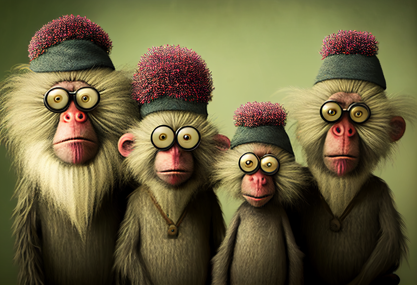 Baboons - NFT Collection