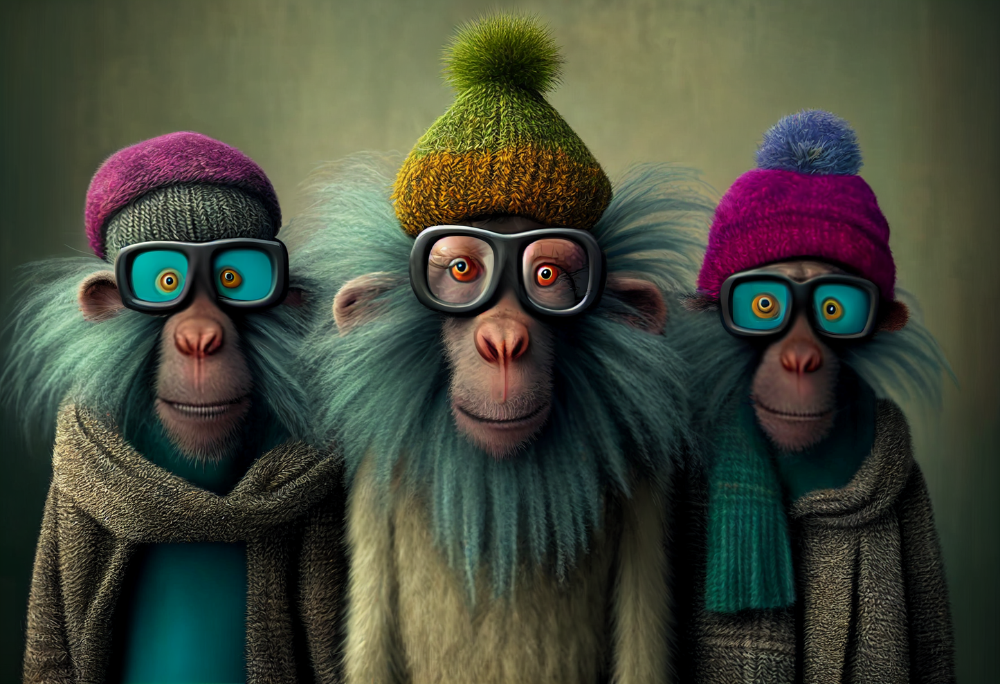 Baboons - NFT Collection