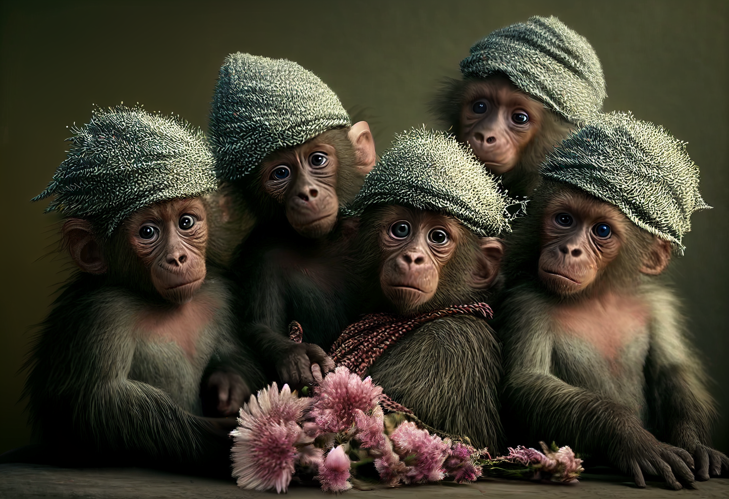 Baboons - NFT Collection