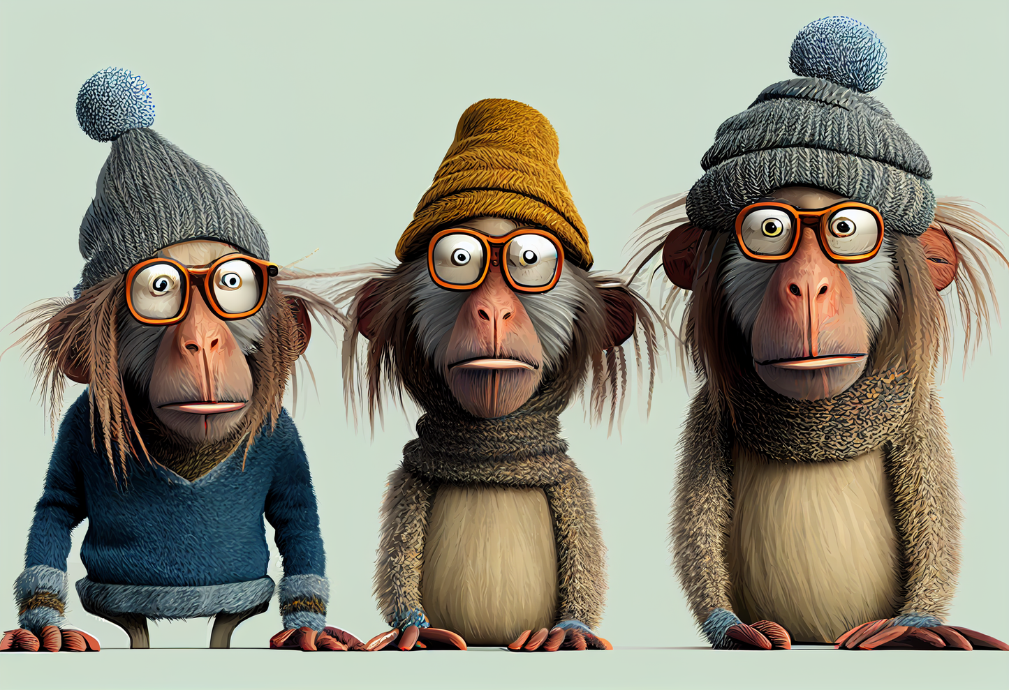 Baboons - NFT Collection
