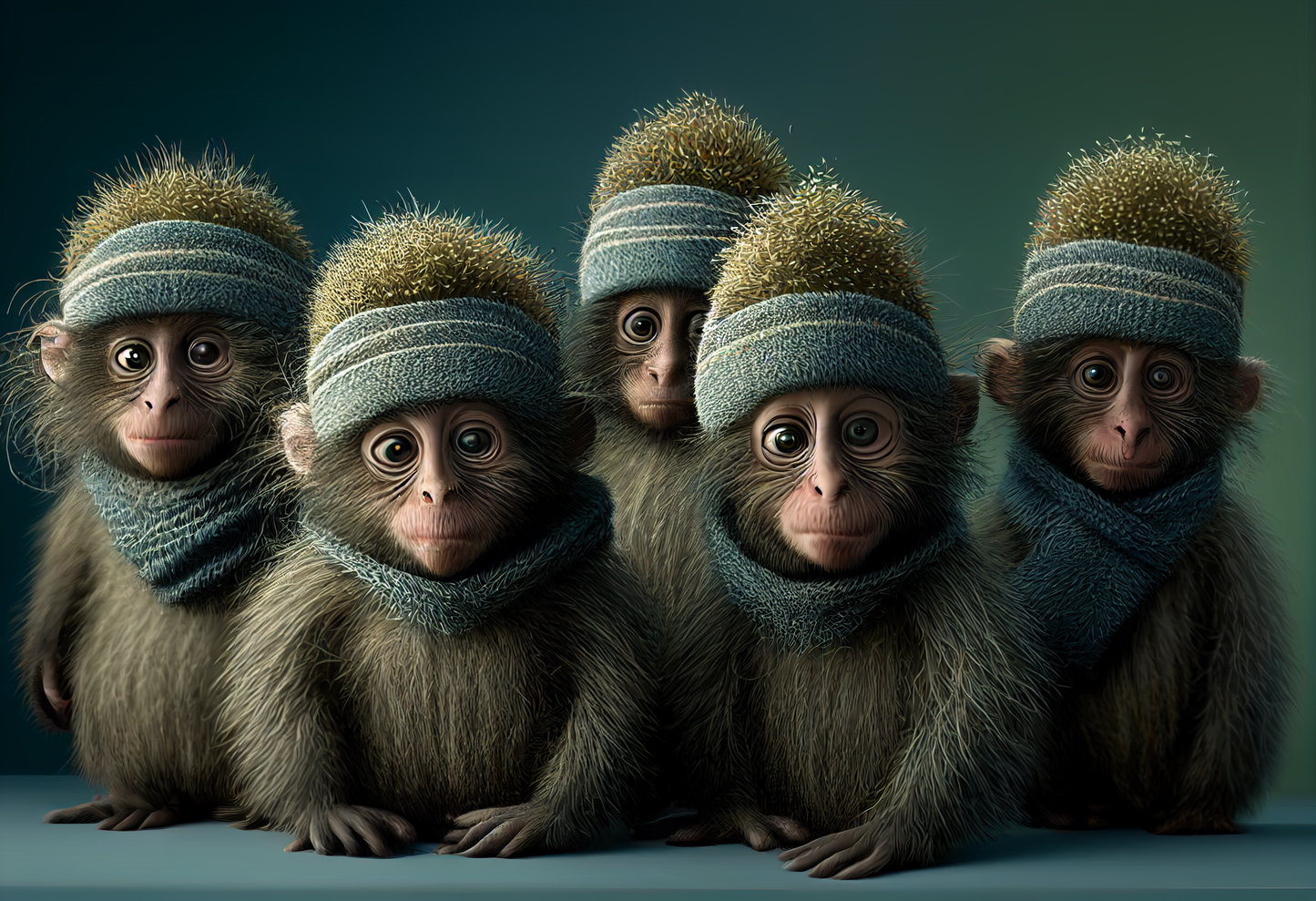 Baboons - NFT Collection