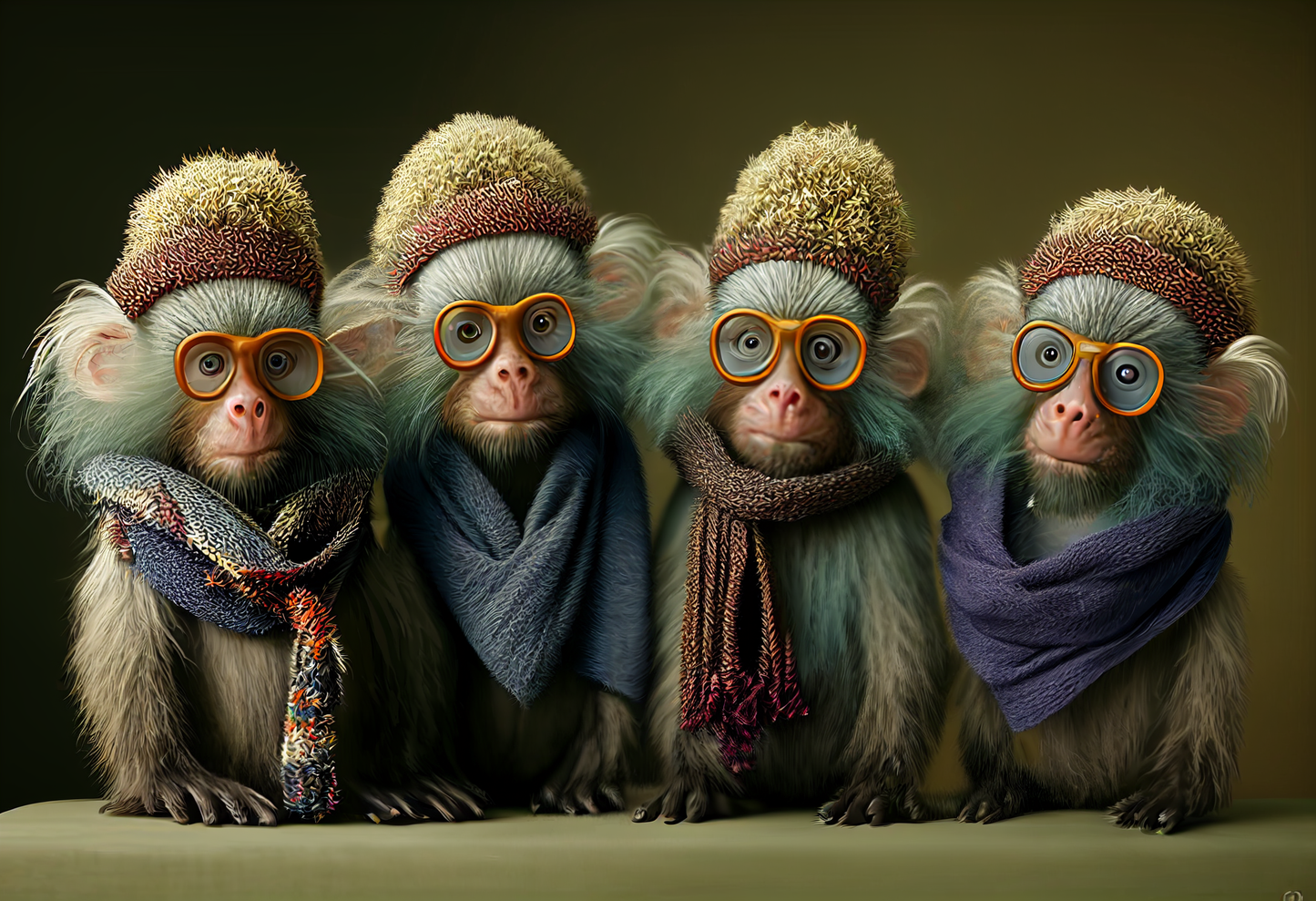 Baboons - NFT Collection