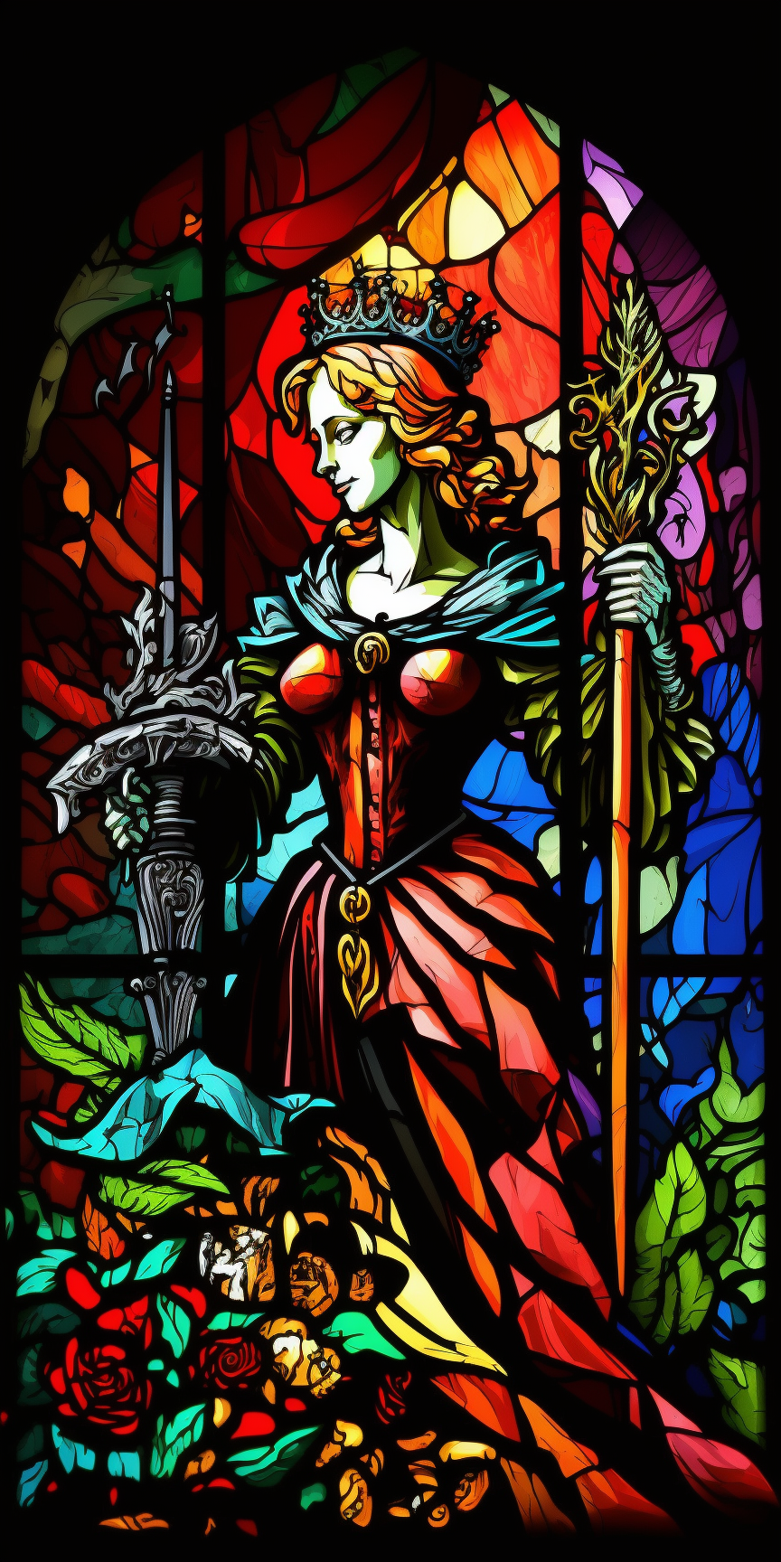 Introducing Imagination Studio's amazing Corona Kent Inspired Images