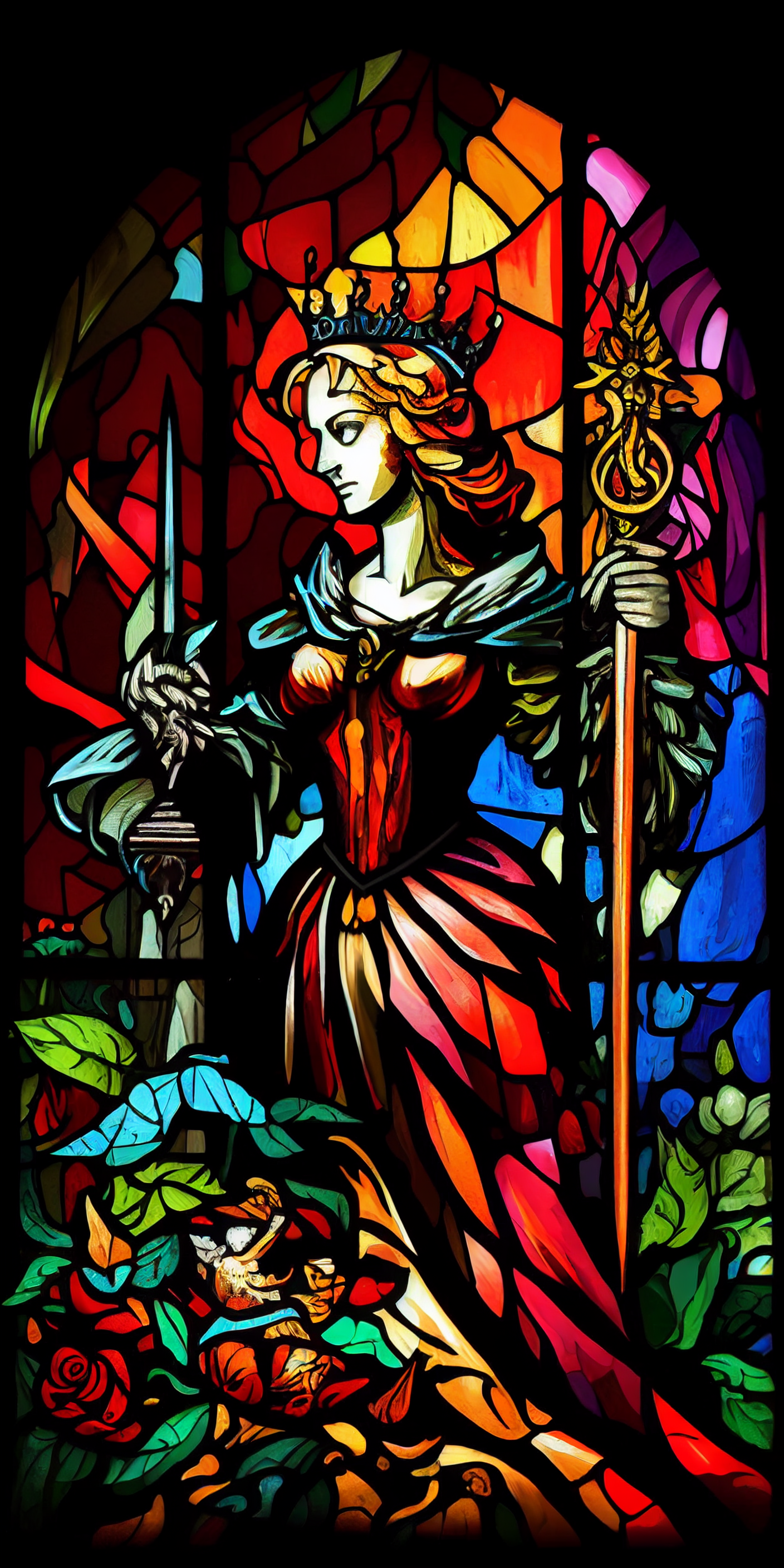 Introducing Imagination Studio's amazing Corona Kent Inspired Images