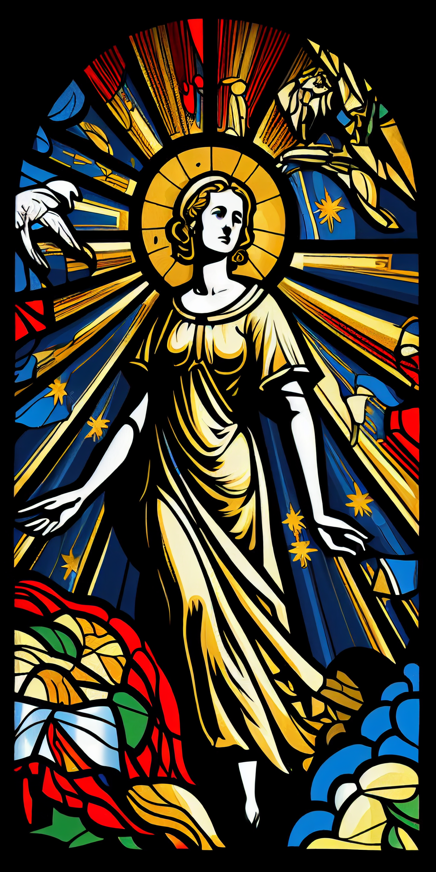 Introducing Imagination Studio's amazing Corona Kent Inspired Images