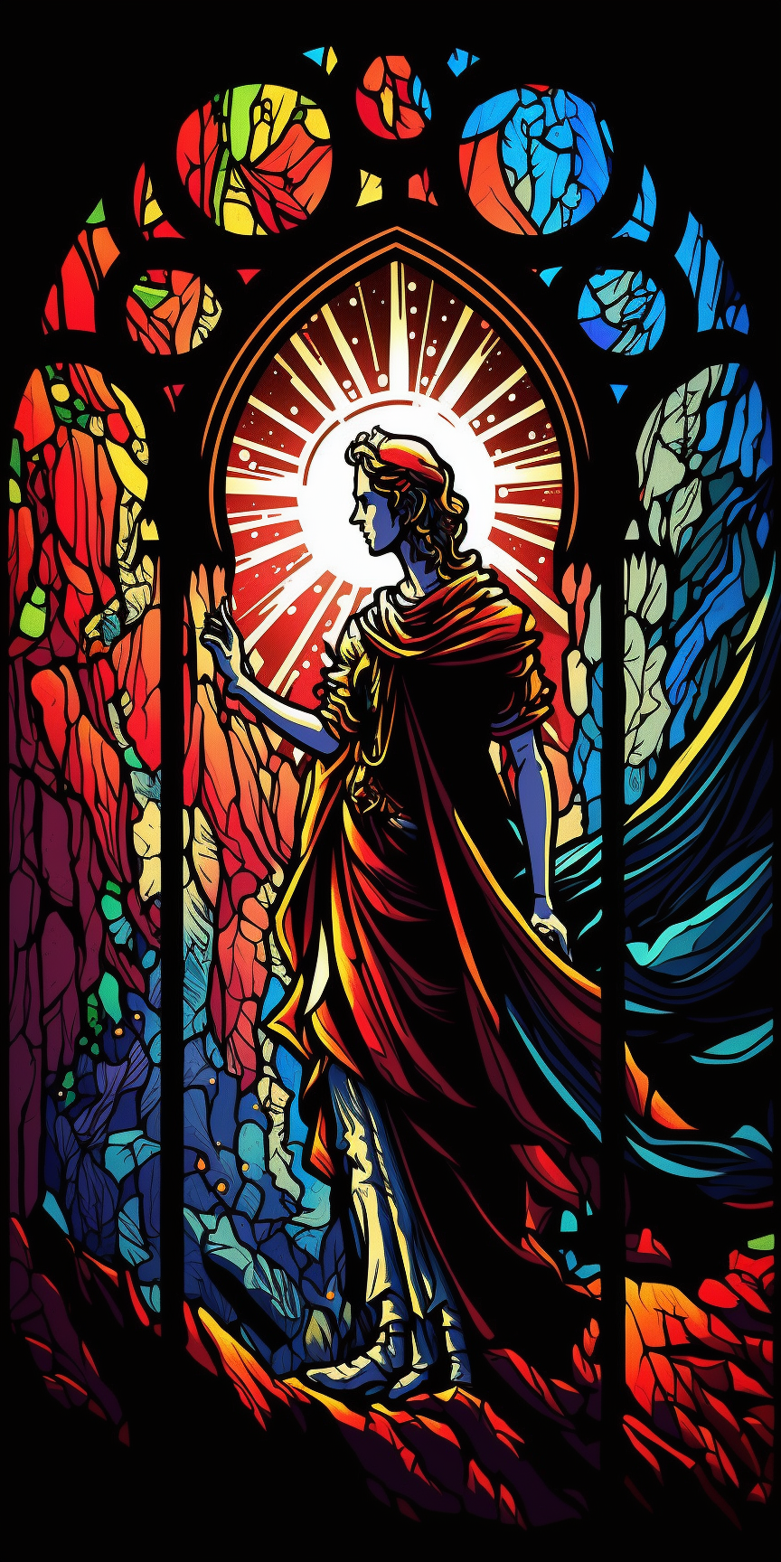 Introducing Imagination Studio's amazing Corona Kent Inspired Images