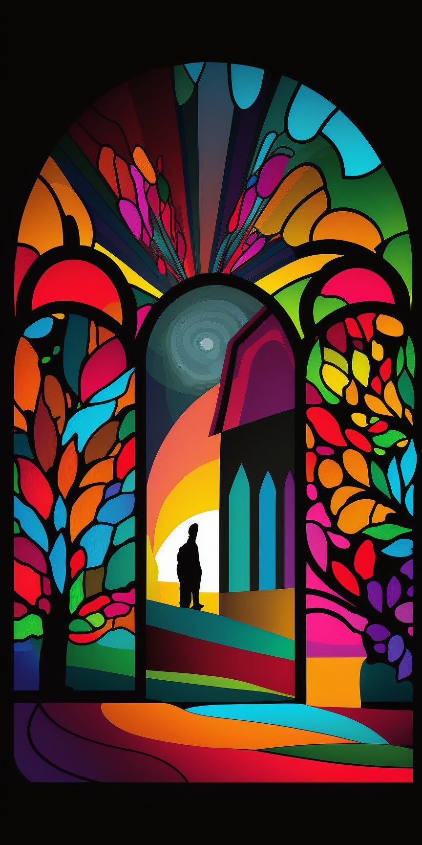 Introducing Imagination Studio's amazing Lynn Chadwick Inspired Images