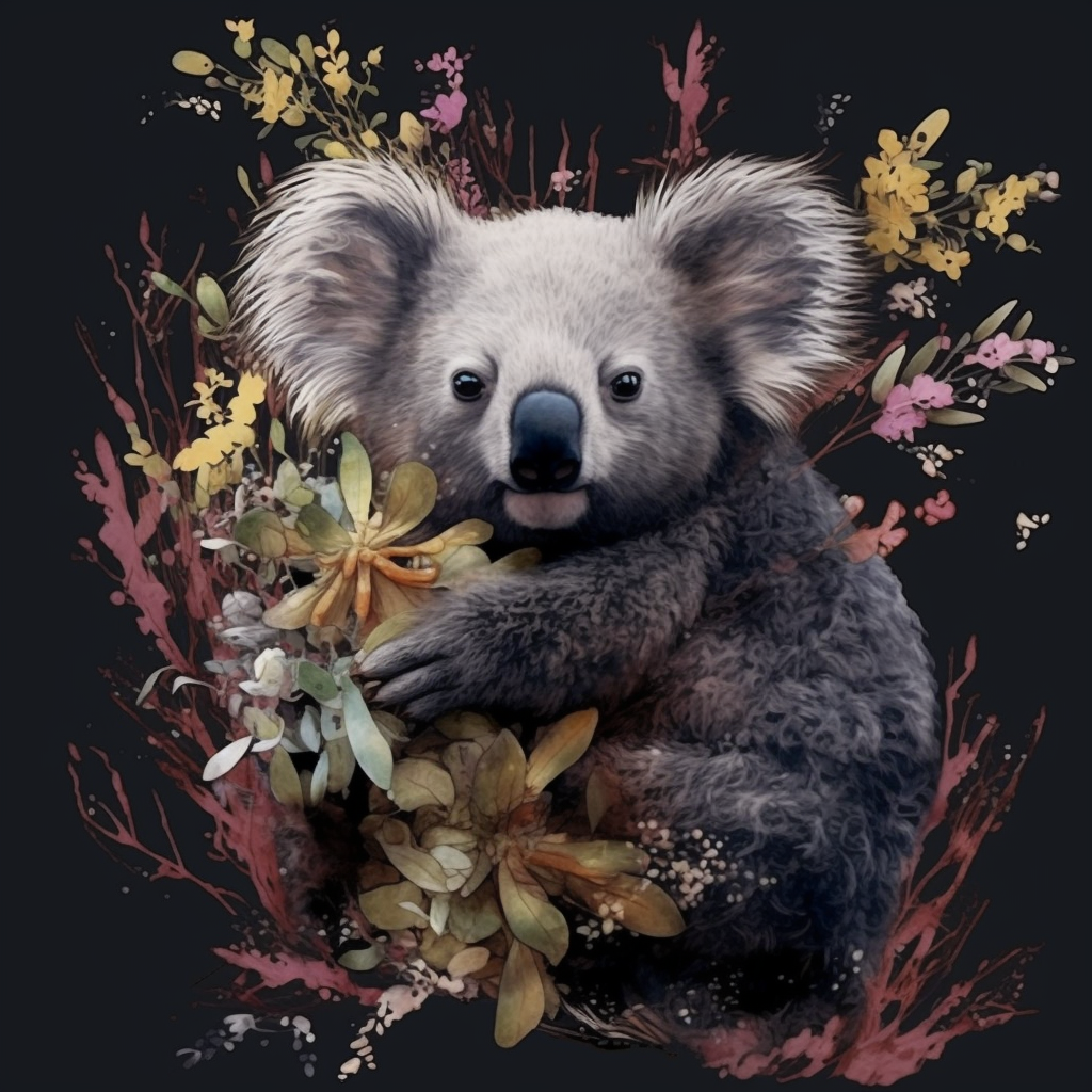 Introducing the Imagination Studio's amazing Koala