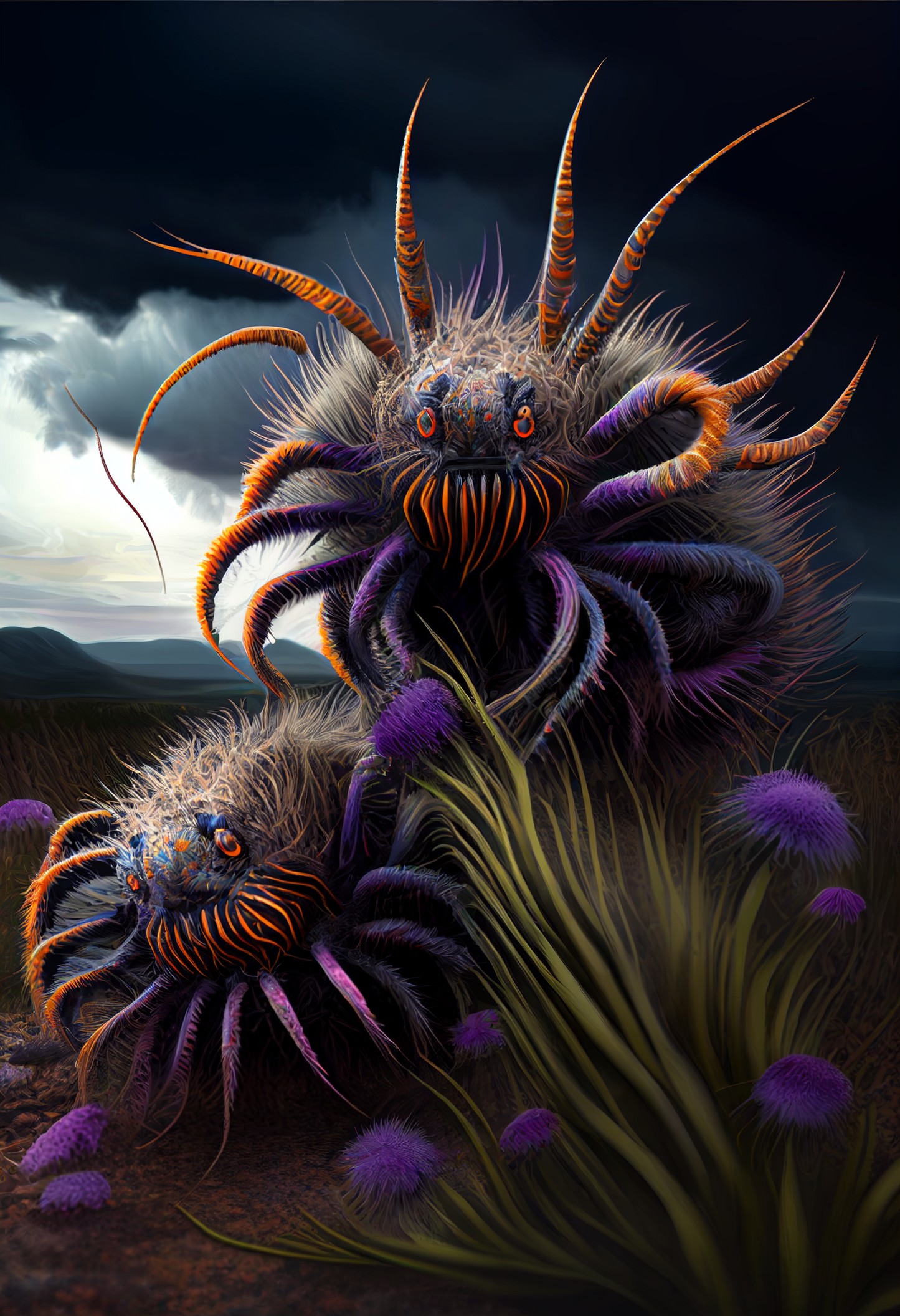Introducing the Imagination Studio's amazing Spider