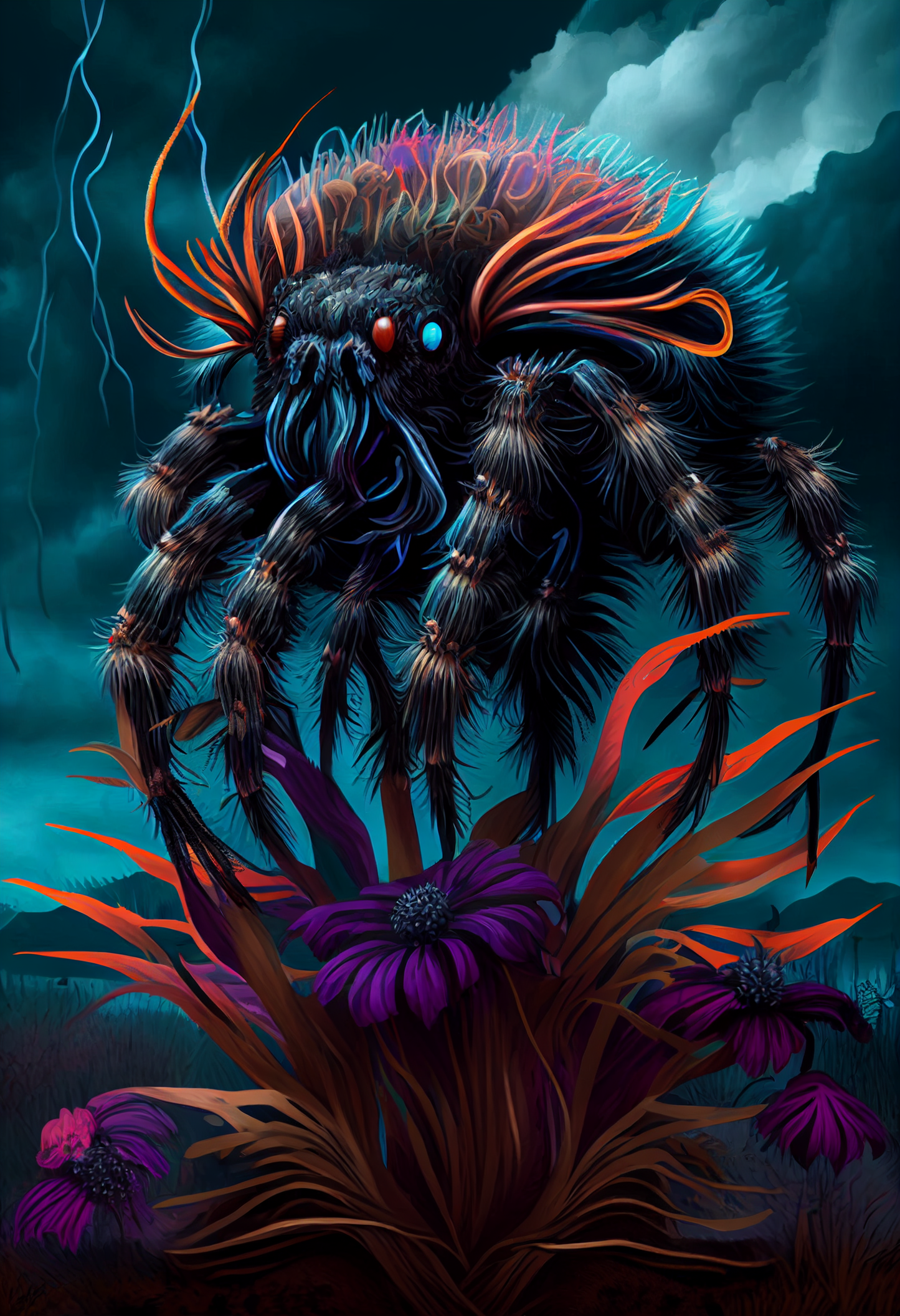 Introducing the Imagination Studio's amazing Spider