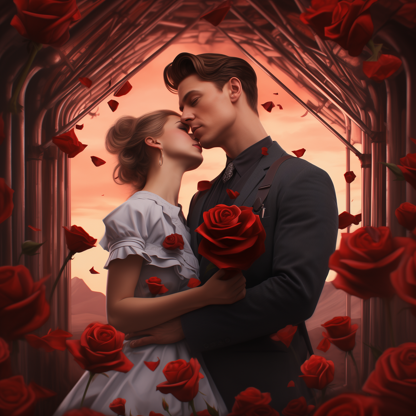 Introducing Imagination Studio's amazing St. Valentine Images for your loved one