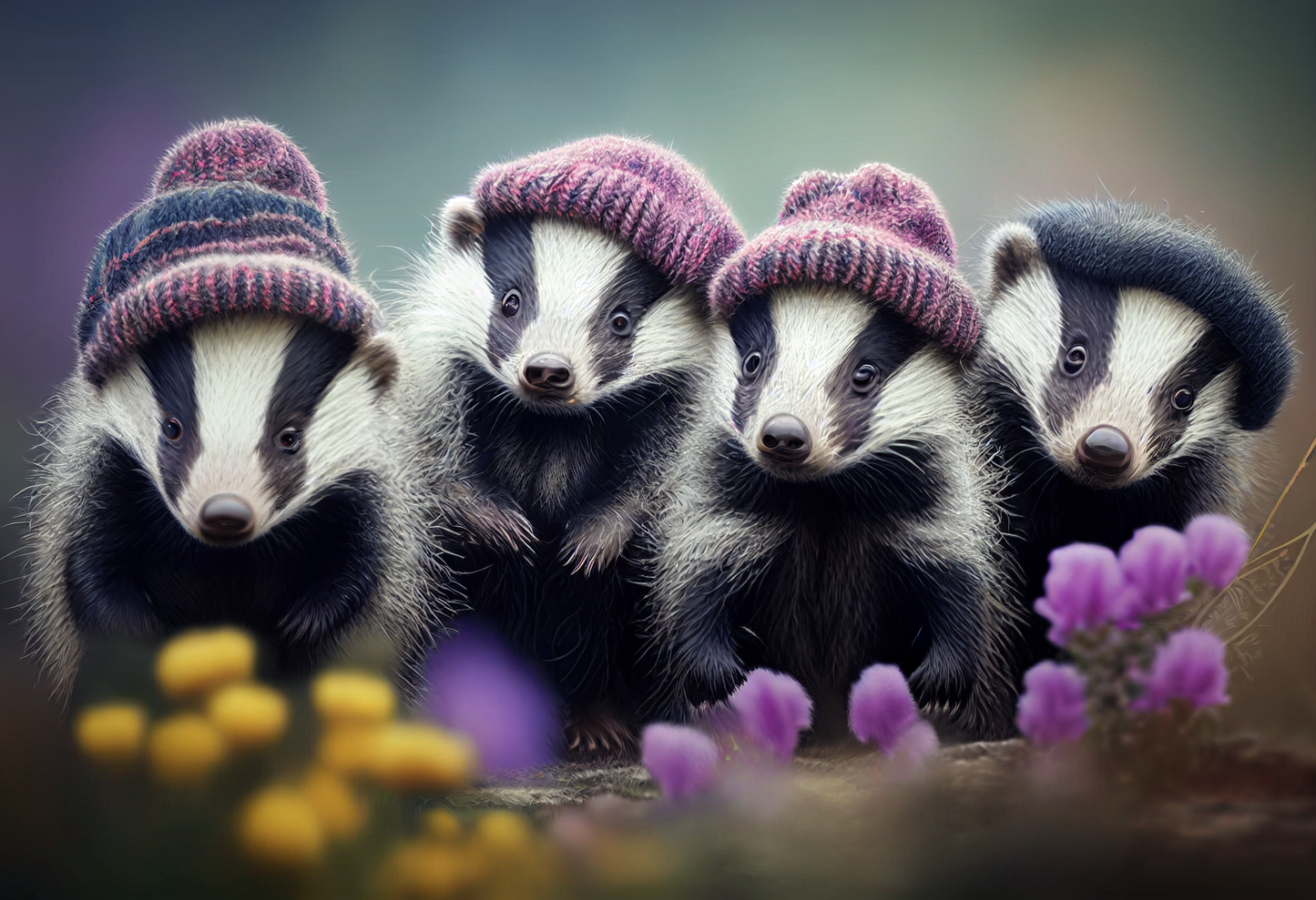 Images - Badger NFT Collection