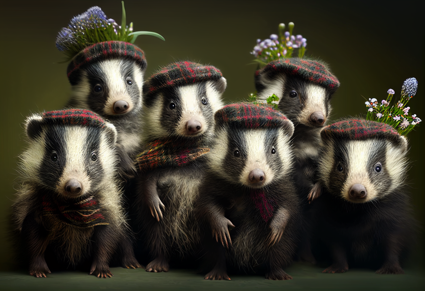 Images - Badger NFT Collection