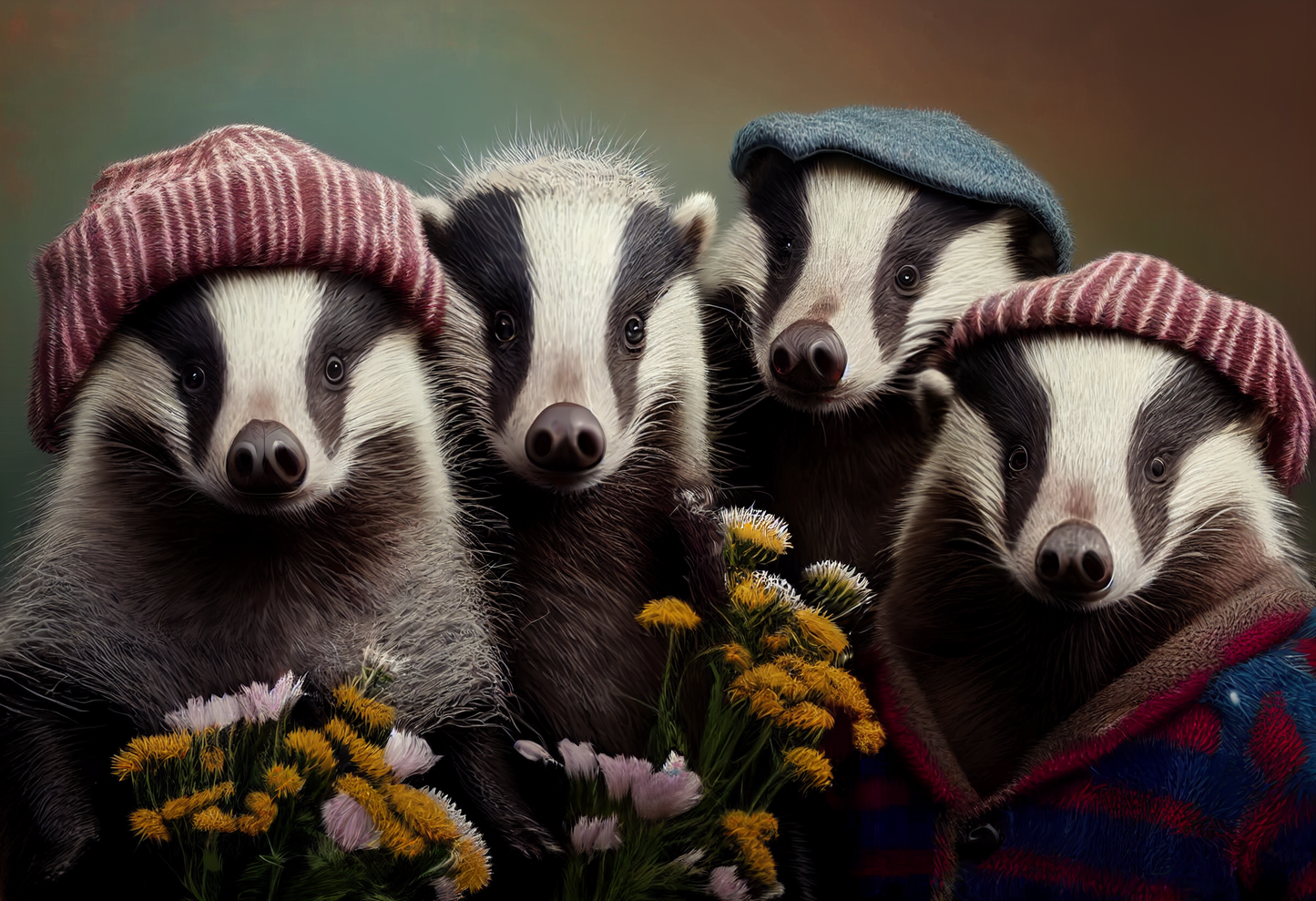 Images - Badger NFT Collection