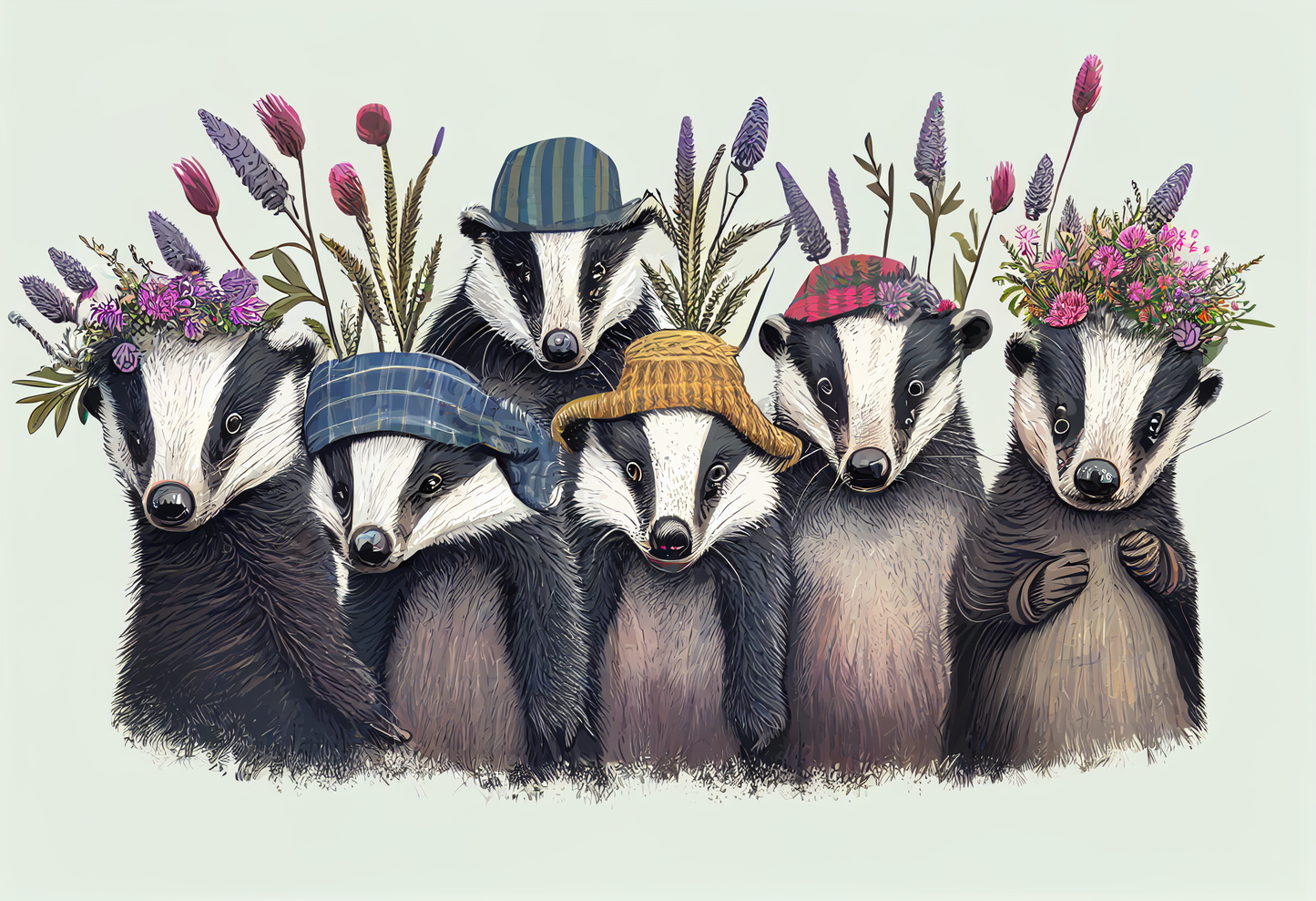 Images - Badger NFT Collection