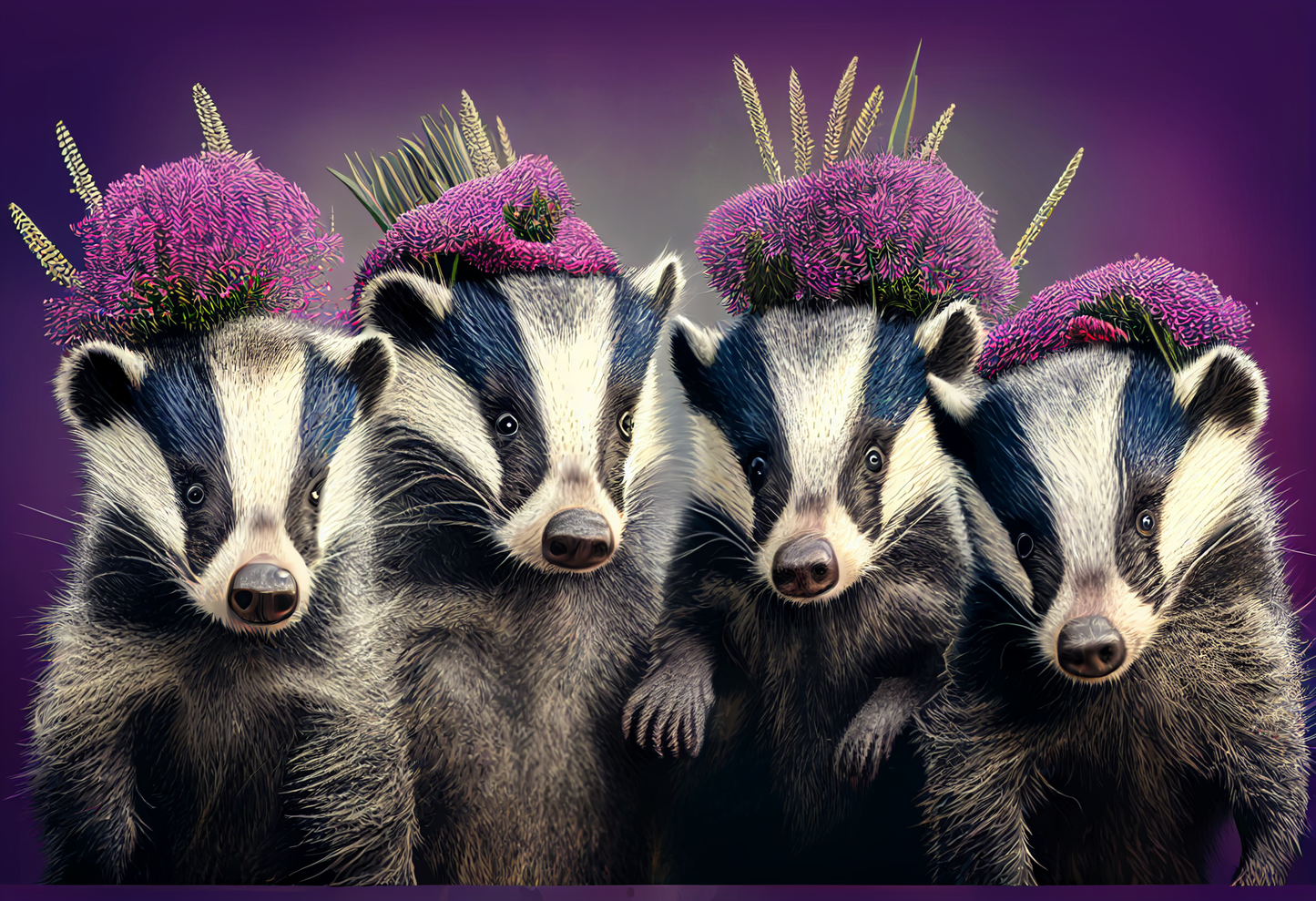Images - Badger NFT Collection