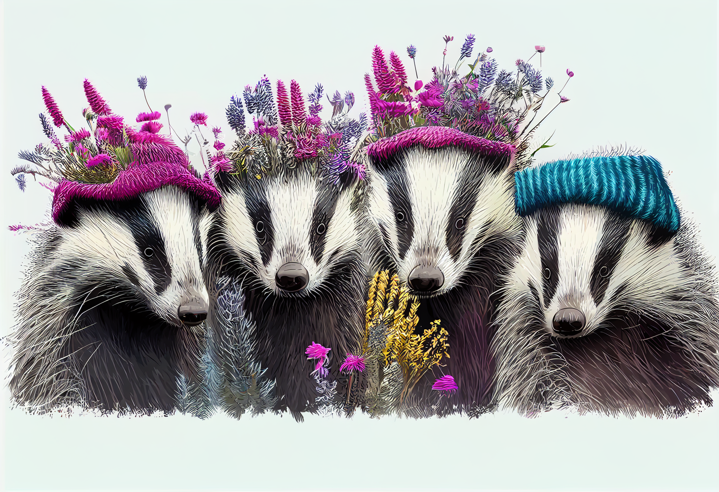 Images - Badger NFT Collection