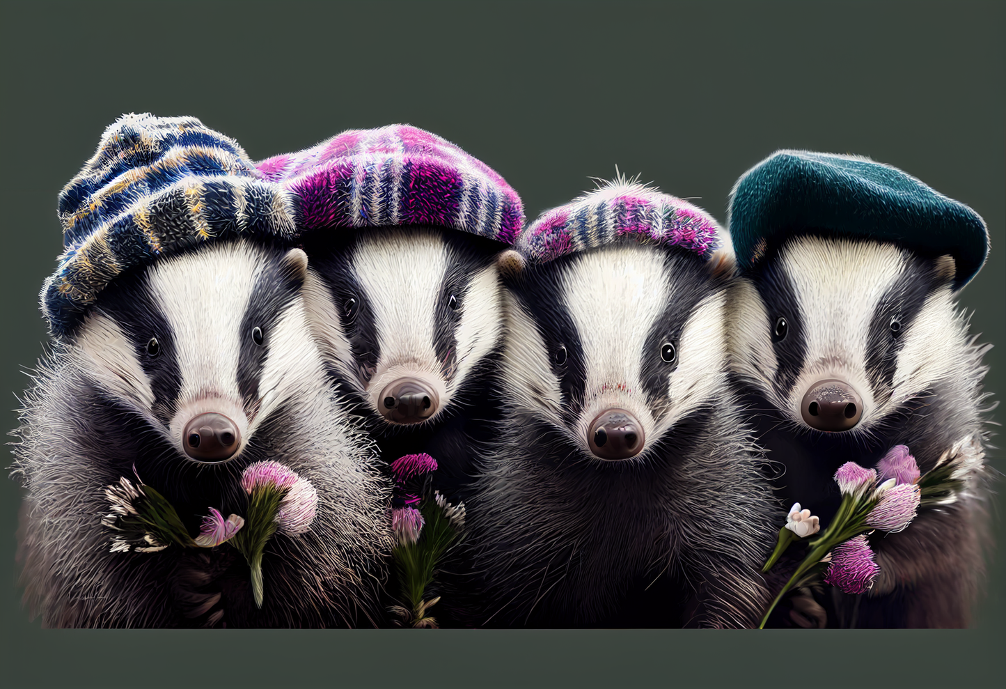 Images - Badger NFT Collection