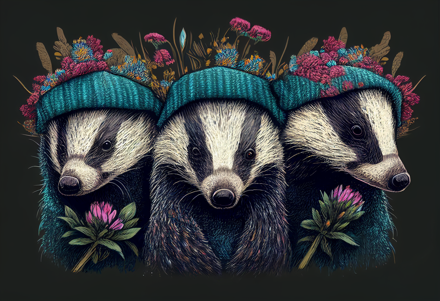 Images - Badger NFT Collection