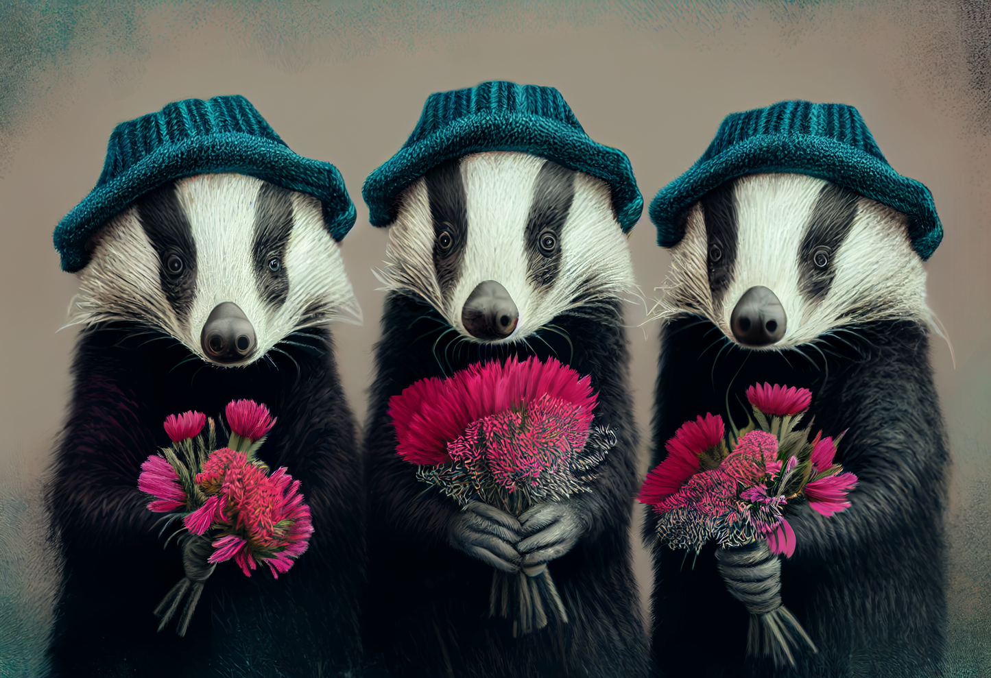 Images - Badger NFT Collection
