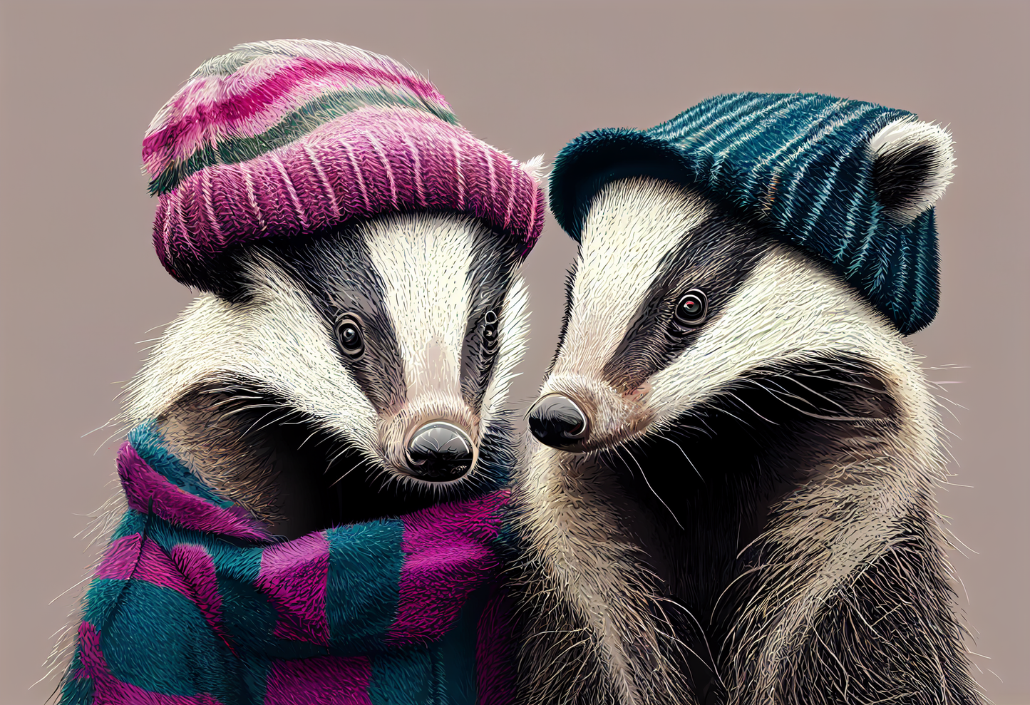 Images - Badger NFT Collection