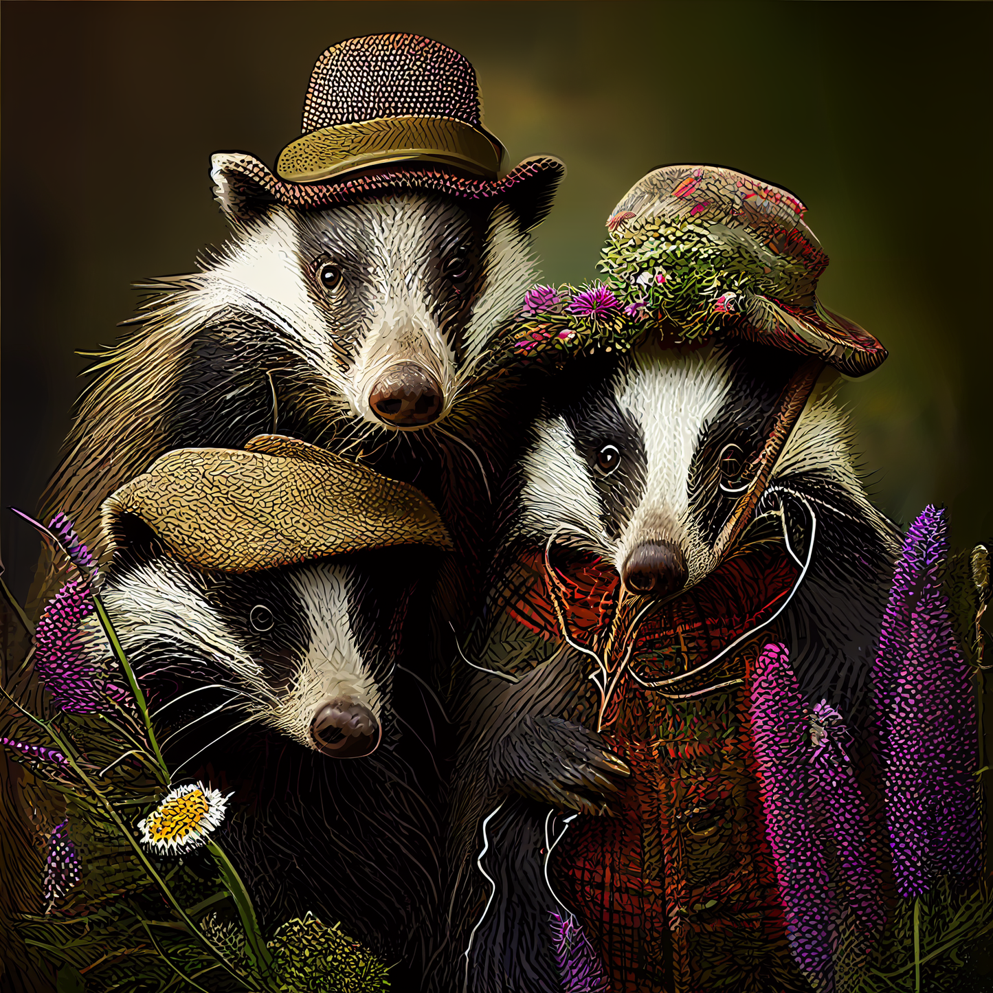 Images - Badger NFT Collection