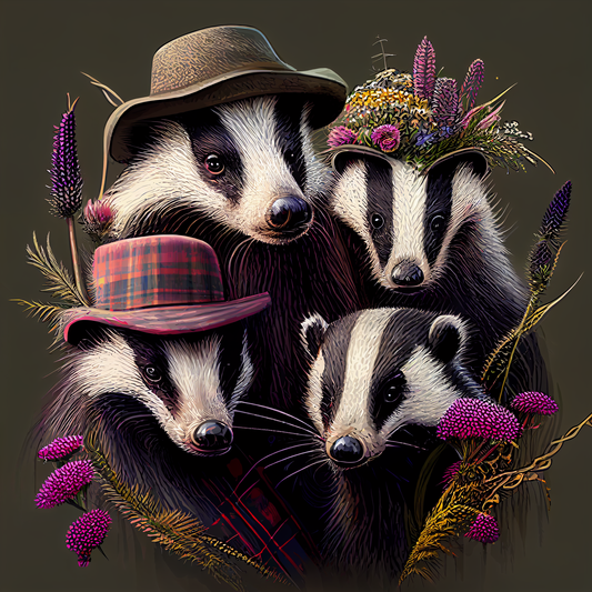 Images - Badger NFT Collection