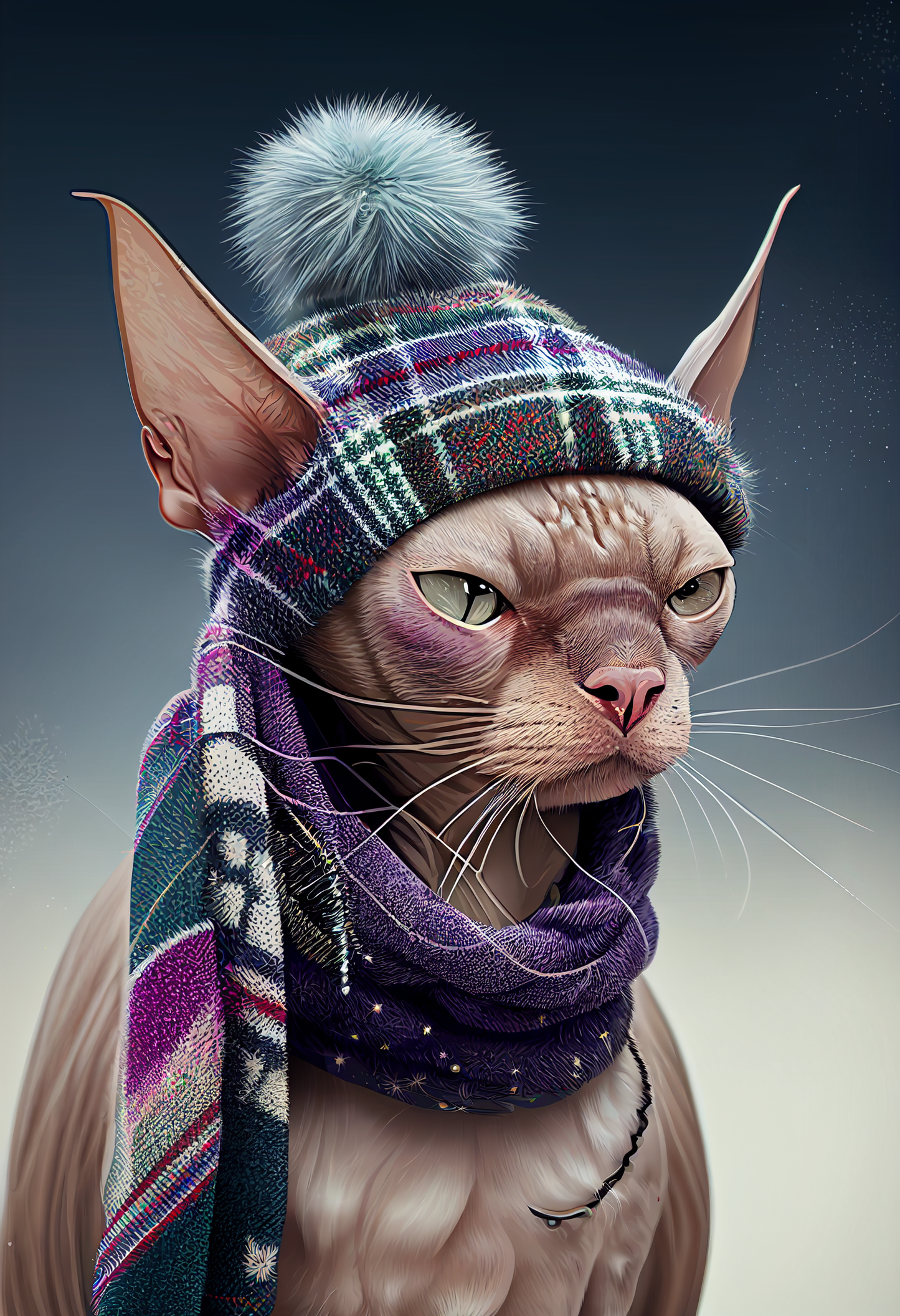 Images - Tartan Cats Collection