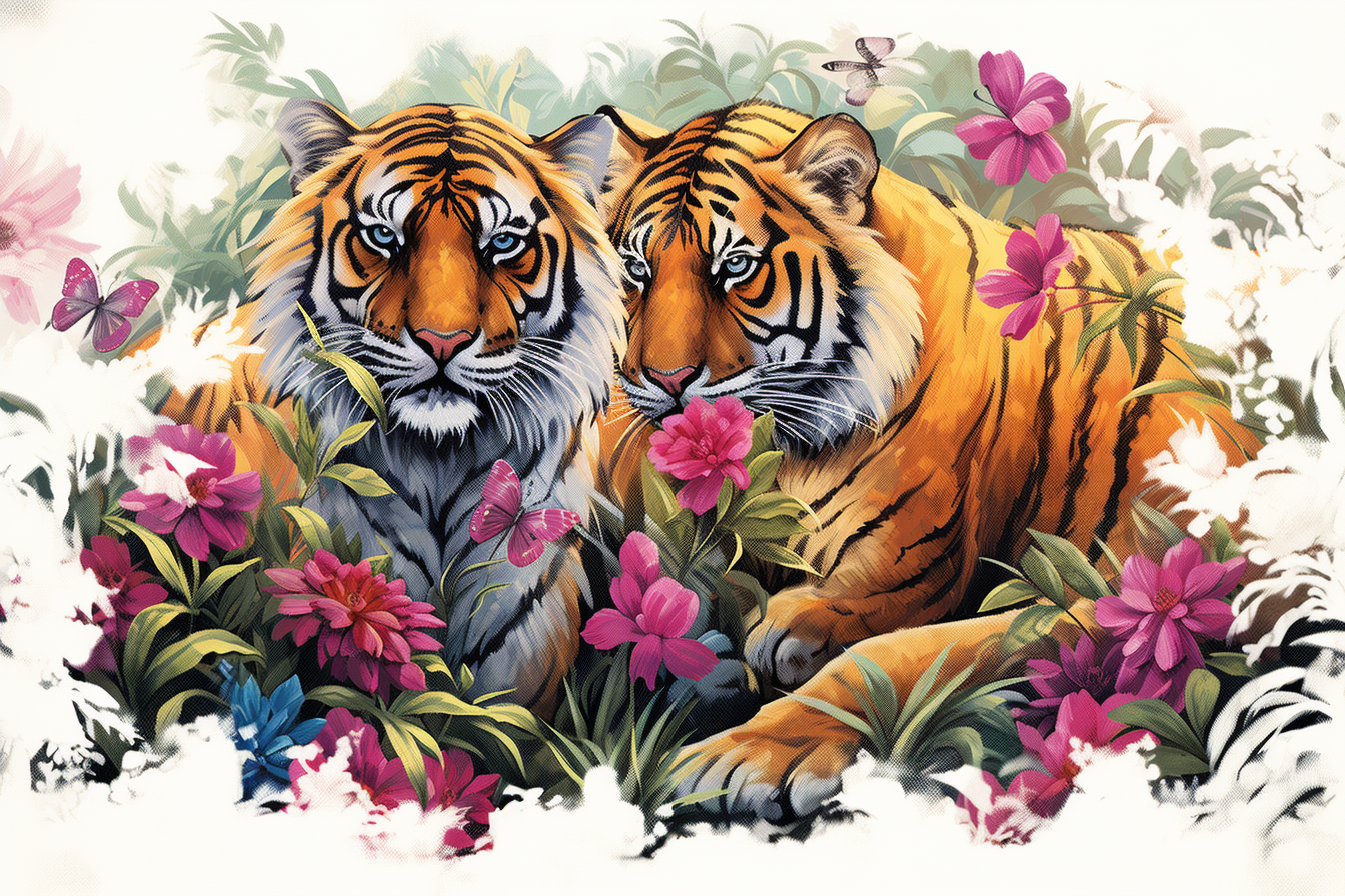 Images - Tiger Collection