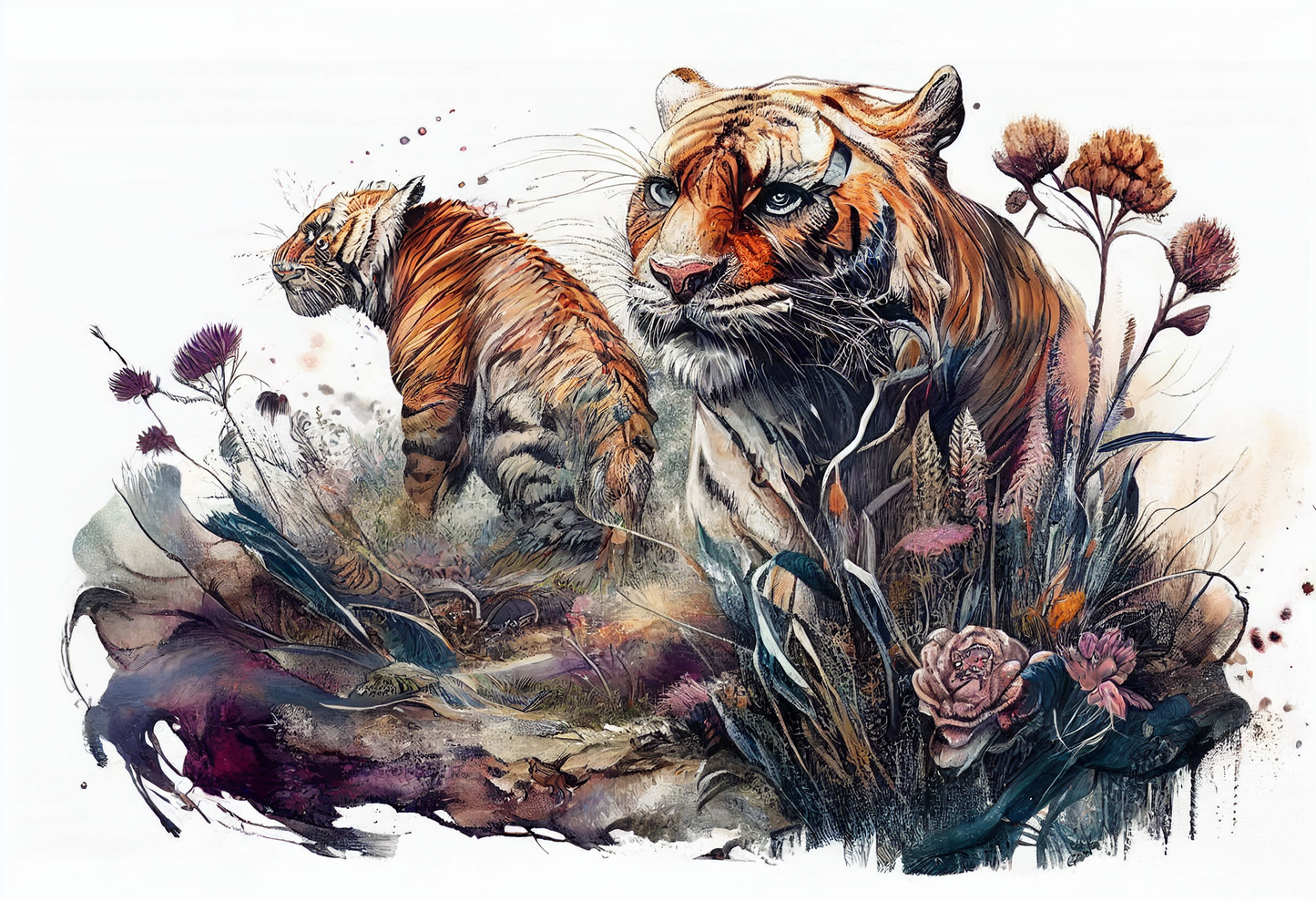 Images - Tiger Collection