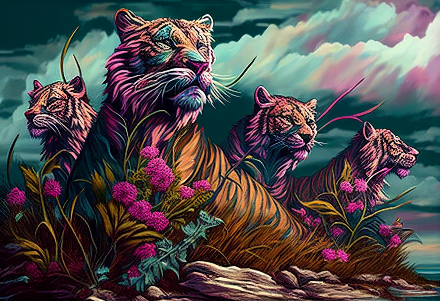 Images - Tiger Collection
