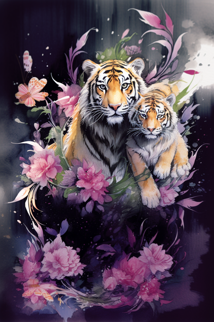 Images - Tiger Collection