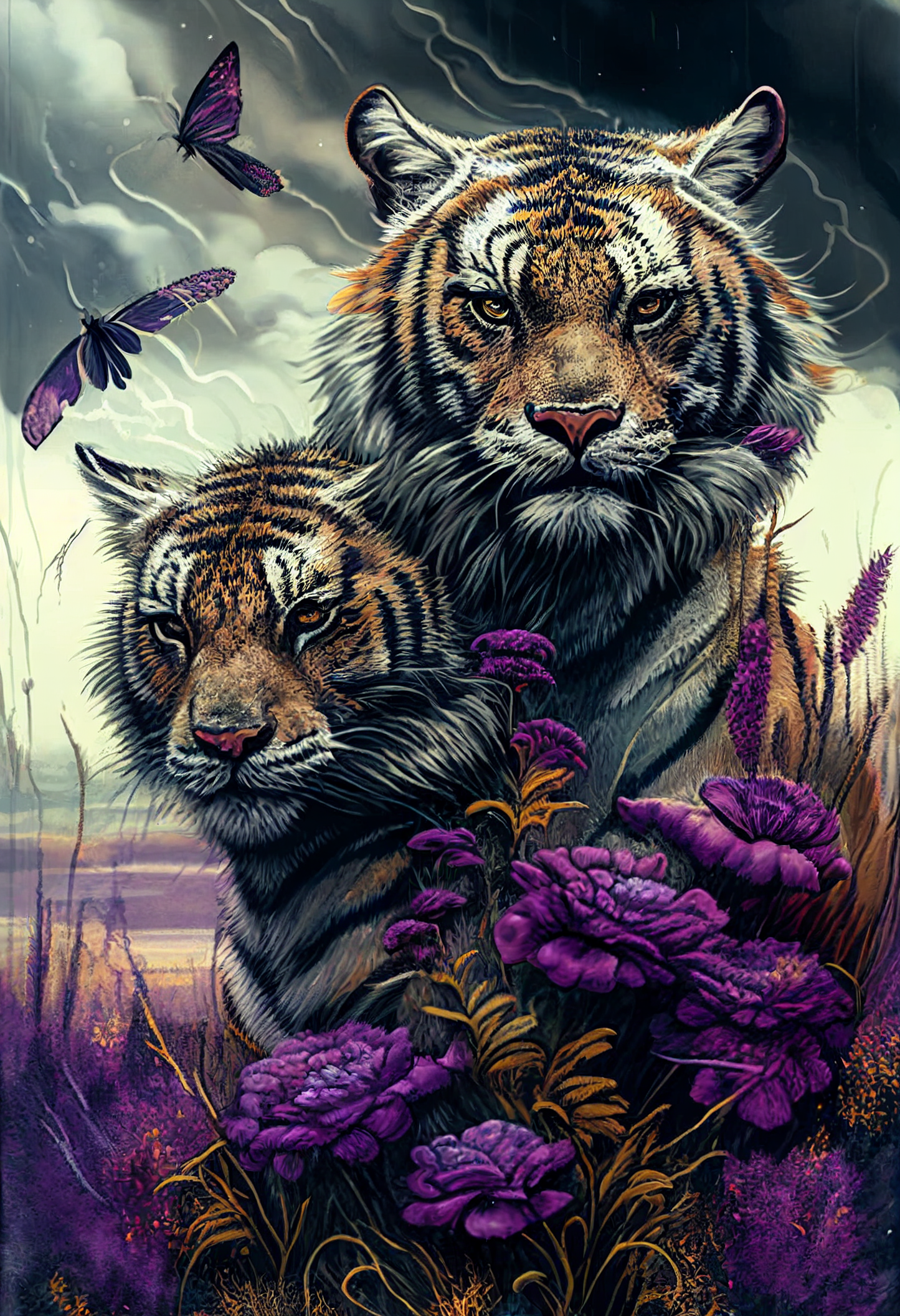 Images - Tiger Collection