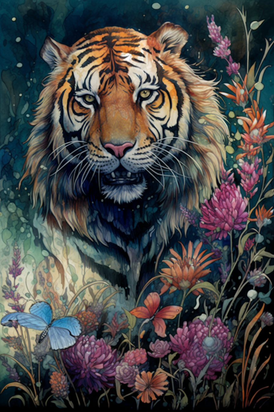 Images - Tiger Collection