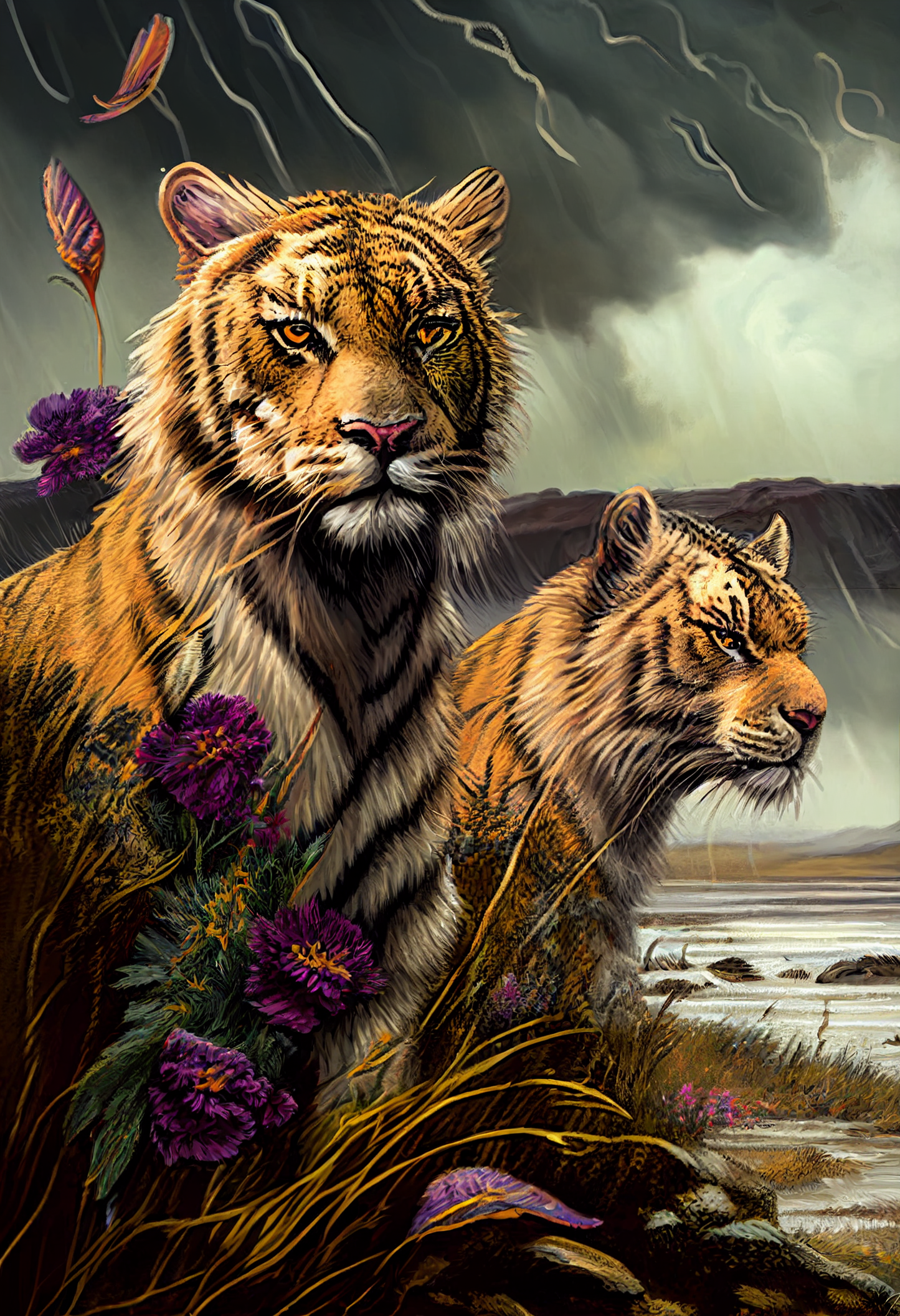 Images - Tiger Collection