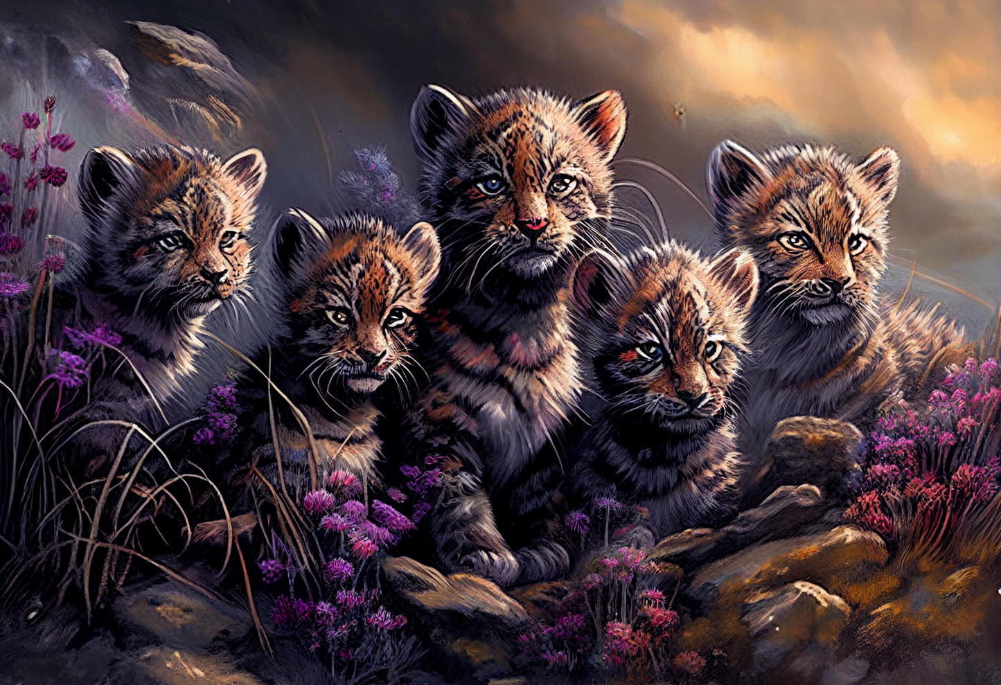 Images - Tiger Collection