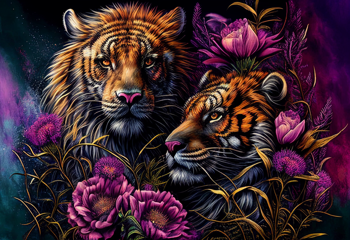 Images - Tiger Collection