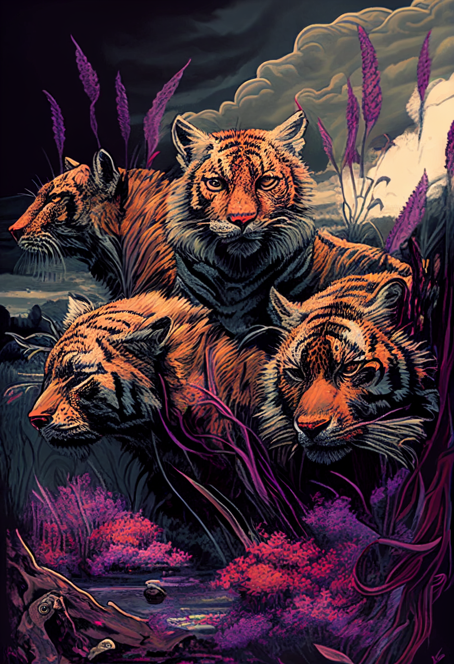 Images - Tiger Collection