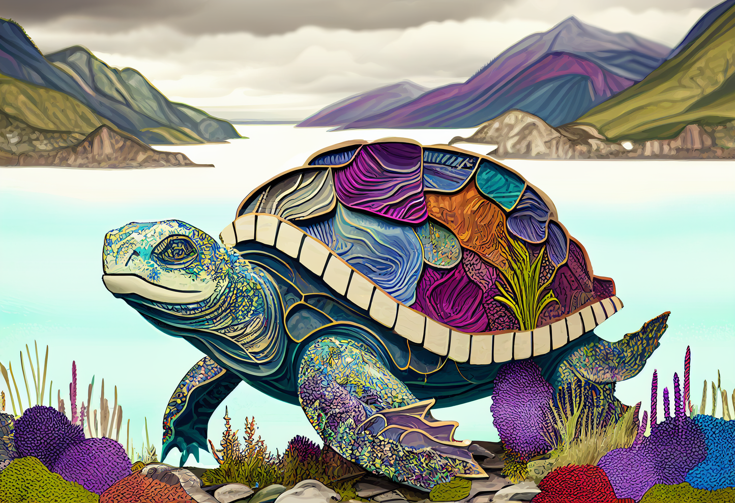 Images - Tortoise Collection