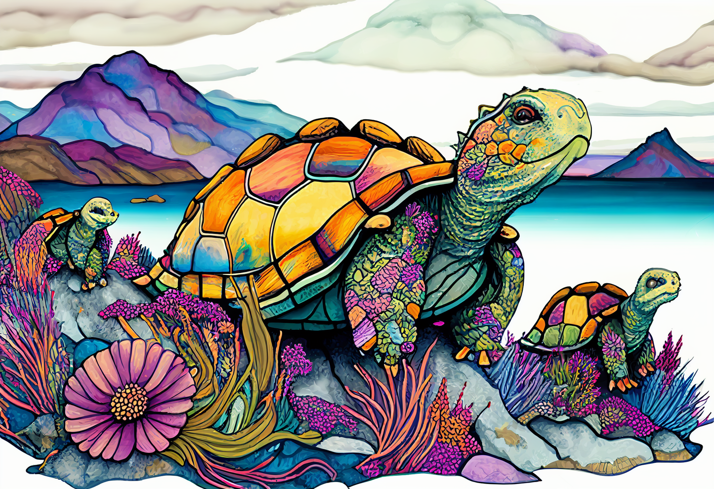 Images - Tortoise Collection