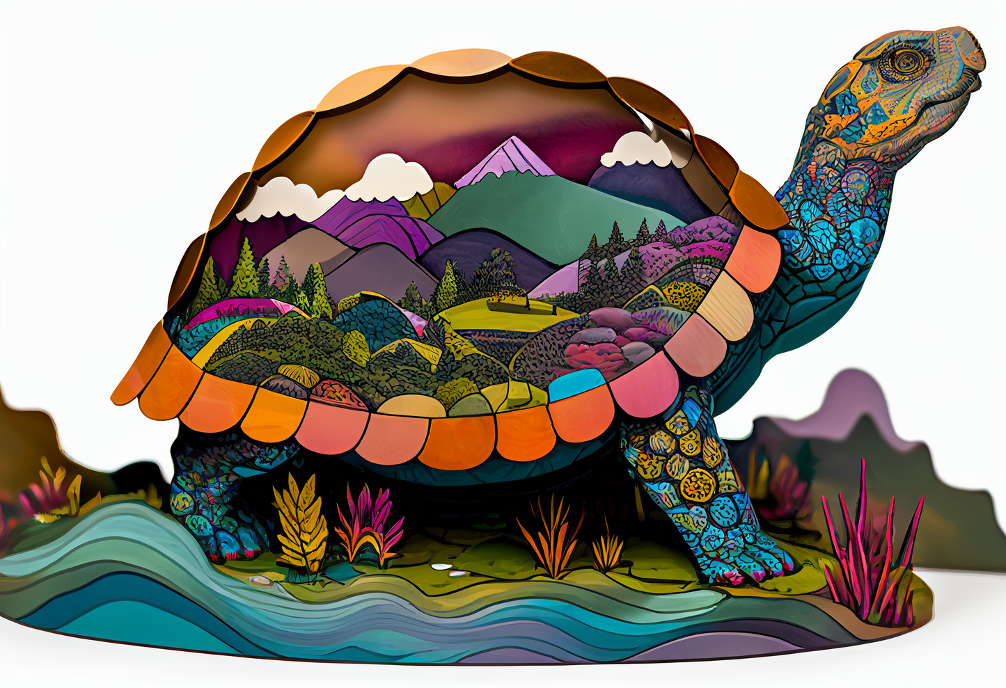 Images - Tortoise Collection
