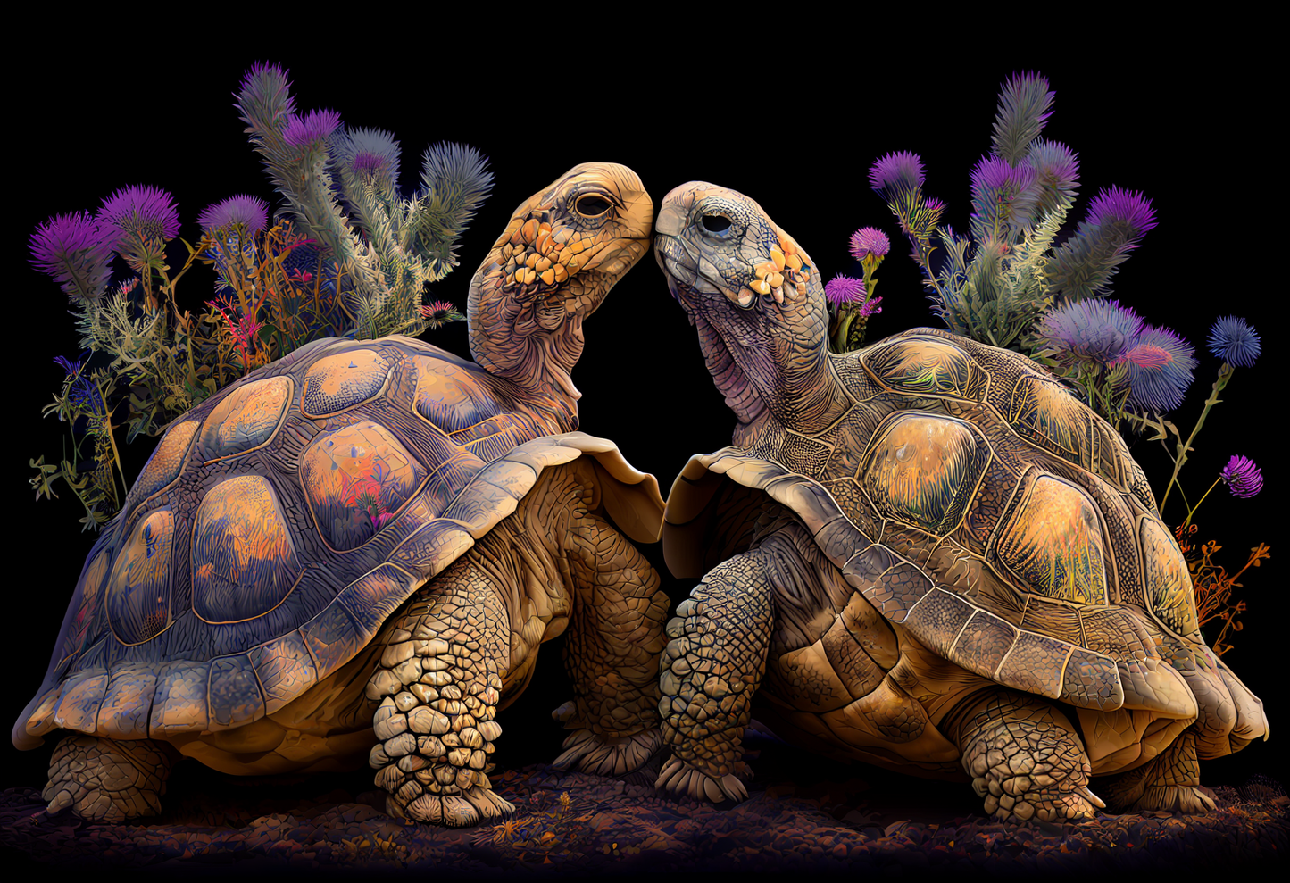 Images - Tortoise Collection