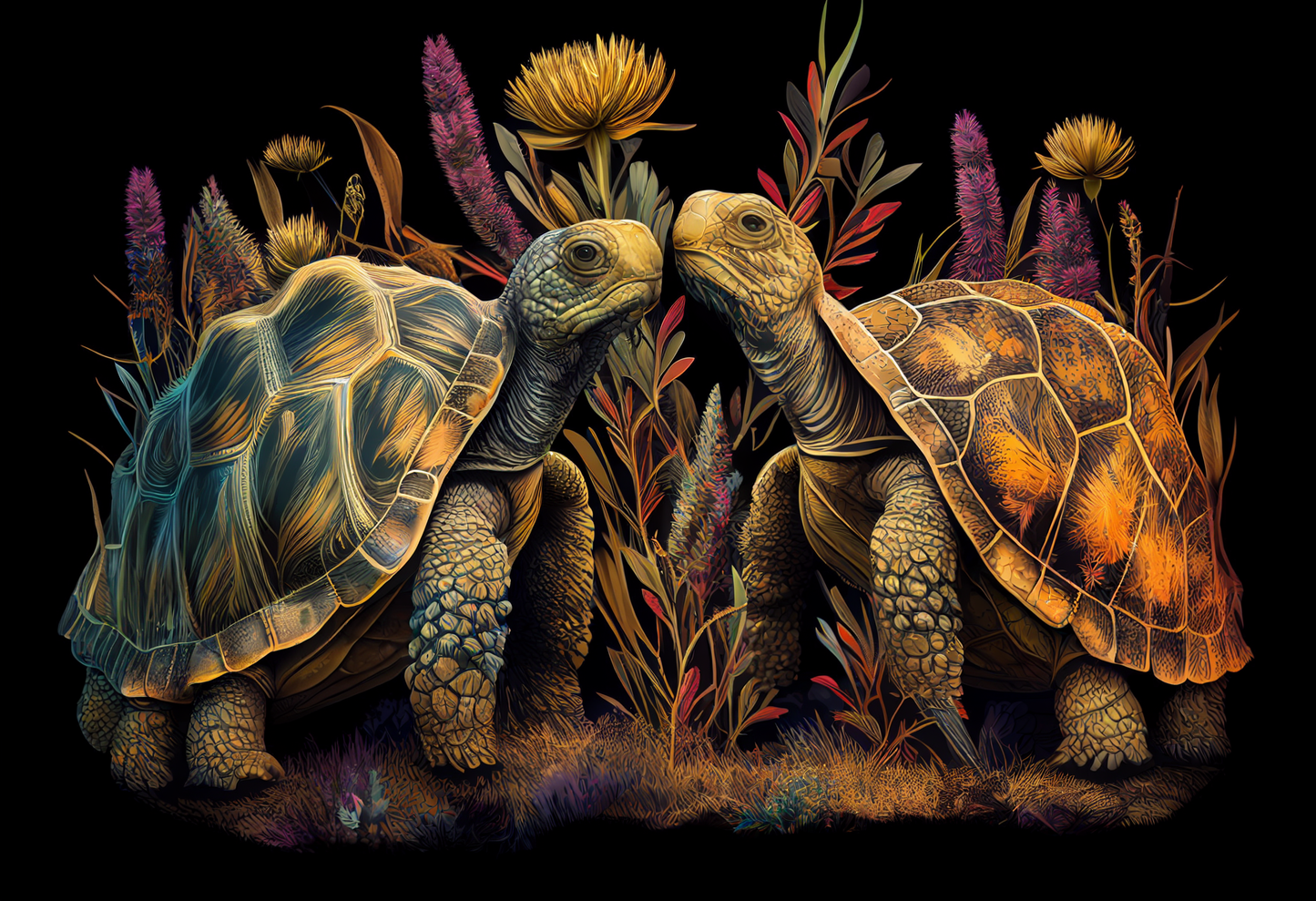 Images - Tortoise Collection