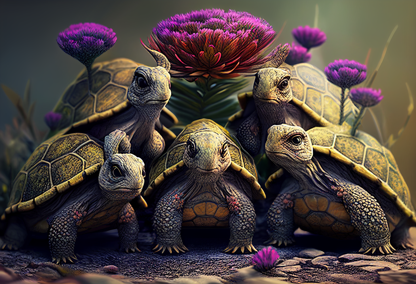 Images - Tortoise Collection