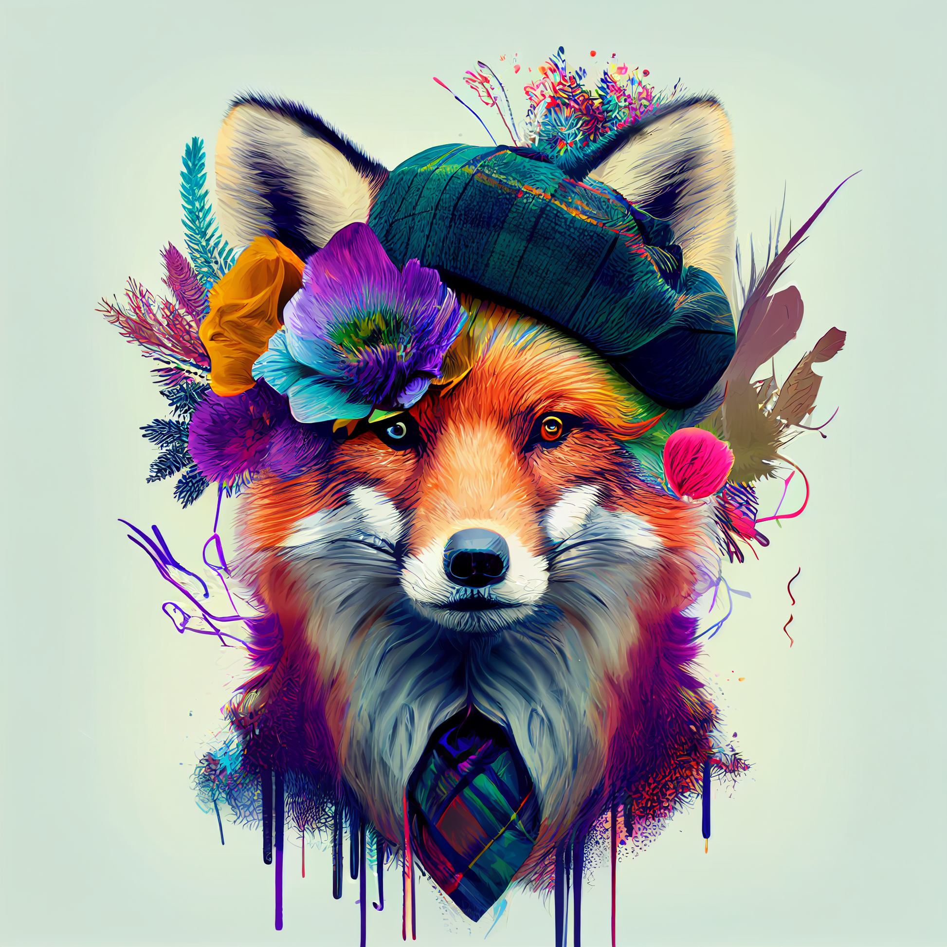 Introducing the Imagination Studio's amazing Fox