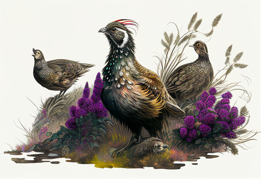 Introducing the Imagination Studio's amazing Grouse