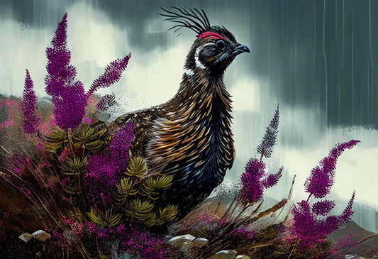 Introducing the Imagination Studio's amazing Grouse