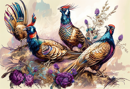 Introducing the Imagination Studio's amazing Grouse