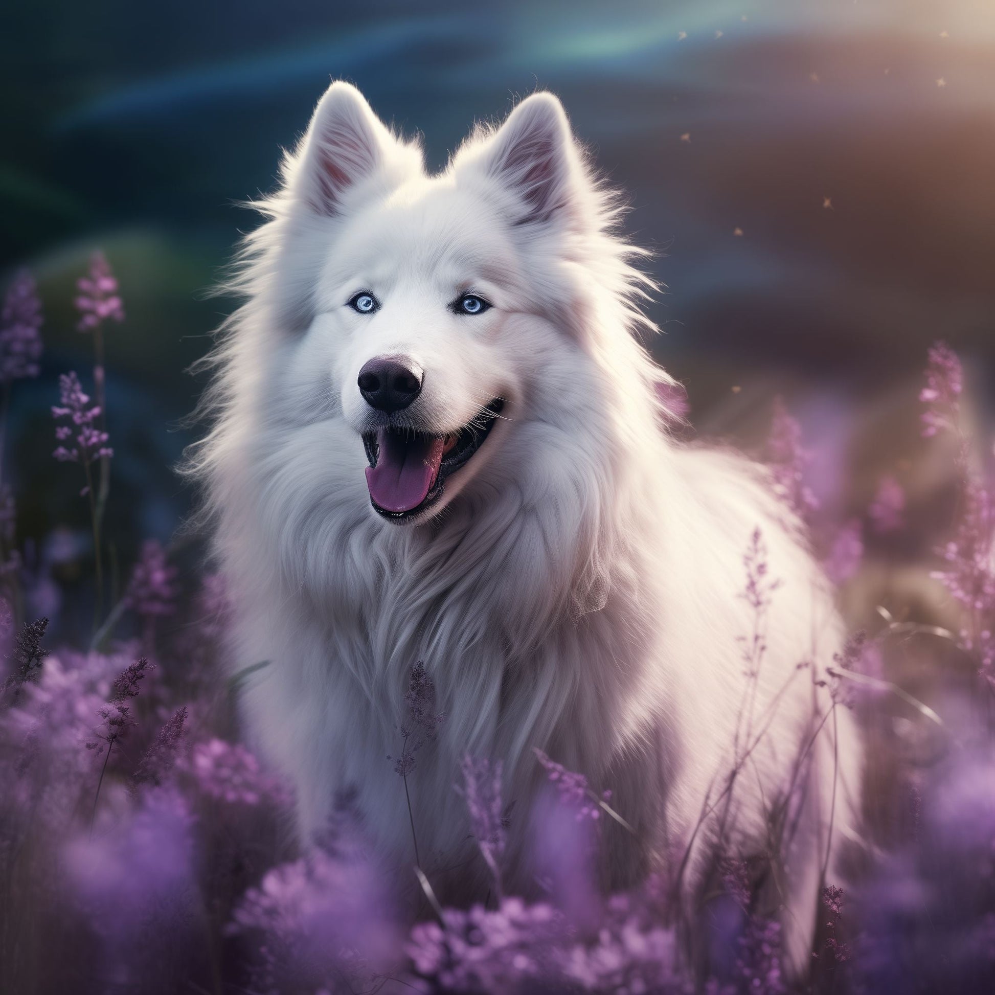 Introducing the Imagination Studio's amazing Huskie Dog