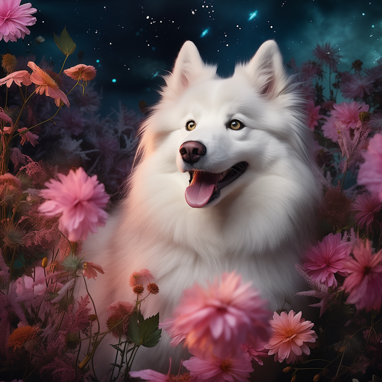 Introducing the Imagination Studio's amazing Huskie Dog